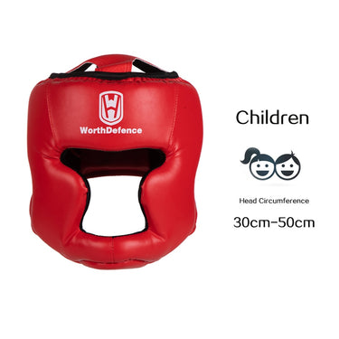 Kick Boxing Helmet for Men Women